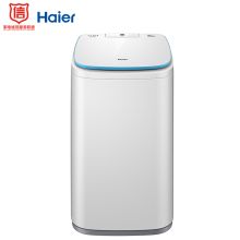 海尔 EBM33-R178 波轮儿童迷你洗衣机 456*444*815mm 本色 （单位：台）