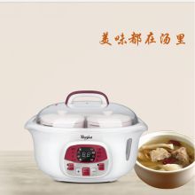 惠而浦 WSP-JM120DG 微电脑隔水电炖锅 白色（单位：个）