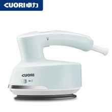 卓力（CuoRi）BG579 手持挂烫高温家用蒸汽电熨斗 浅杉绿（单位：个）