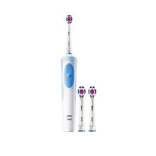 欧乐B D12033W 2D充电式旋转式电动牙刷 (单位:个) 蓝色