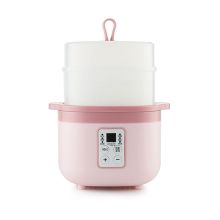 乐扣乐扣 EJP517PIK 电炖盅 200W (单位:个) 粉色