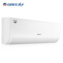 格力 KFR-35GW/(35592)FNhAa-C3 1.5匹/变频冷暖/分体式/独立除湿/壁挂式卧室挂机空调 白色（单位：台）