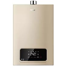 海尔 24-12E5 540*340*140mm 12升 燃气热水器 金色（单位：台）