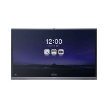 MAXHUB TC86CB 86英寸X3增强版 会议平板一体机（配PC模块i5+无线传屏器）银灰色（单位：套）