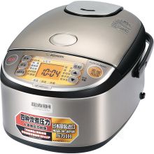 象印 NP-HRH10C-XT 1.0升四段压力IH电饭煲 250*360*200mm 不锈钢色 （单位：只）