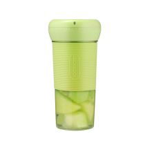 乐扣乐扣(LOCK&LOCK)EJM247GRN 350mL 便携果汁杯 绿色 （单位：个）