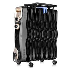 奥克斯 NSC-200-13J 取暖器 黑色 (单位：台)
