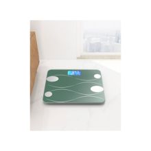 沃莱 FG223LB-G 智能人体脂肪电子秤 白色（单位：台）
