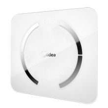 美的（Midea） MW-L 1310*310*32mm 健康秤 白色 （单位：个）