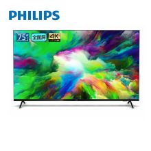 飞利浦/PHILIPS  70PUF7565/T3 舒适蓝护眼智能语音 平板电视 YC 70英寸