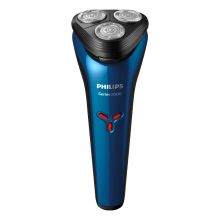 飞利浦/PHILIPS  S2303/02 电动剃须刀 YC 蓝+黑
