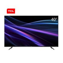 TCL 40P6 40英寸4K金属超窄边LED液晶电视（单位：台）