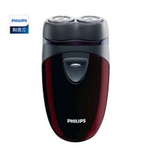 飞利浦 PQ206/18 电动剃须刀 红色 （单位:个）