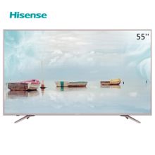海信 LED55N5700U 55英寸超薄4K智能 单位：台 （带安装+转向支架）