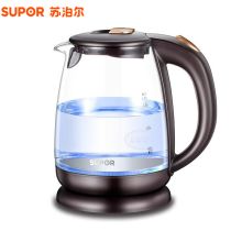 苏泊尔 17S24A 1.7L 玻璃电水壶