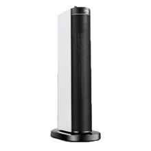 美的/Midea NTH20-18B烤火炉PTC发热节能 摇头大面积送暖 无光速热  取暖器 黑色