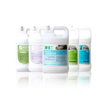 净涤士 洗发露1加仑*4桶 洗发露 绿色(单位：箱）