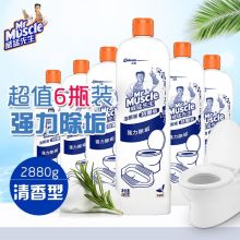 威猛先生 480g 清香型 家用实惠装洁厕灵（单位：瓶）