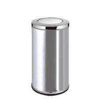 国产 定制225*635mm 垃圾桶 打火机自弃桶 厚0.7mm 银色 (单位：个）