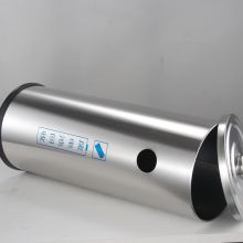 春枝韵 直径250高635mm 不锈钢电池回收桶 颜色：银色 （单位：个）