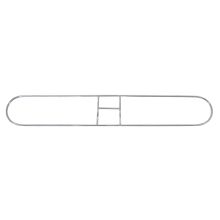 益美得 ymd0005 90cm 拖把撑子支架排拖尘推 蓝色（单位：个）