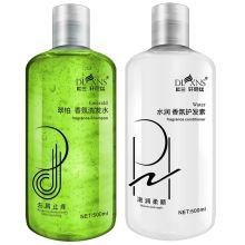 杜兰轩尼丝 氨基酸控油去屑持久留香深层滋养 翠柏香氛洗发水+水润护发素洗护套装（单位：套）