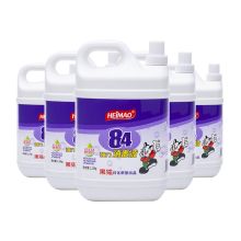 黑猫 2.15kg 84消毒液（单位：瓶）