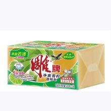 雕牌 228g*2 透明皂 24组（单位：箱）