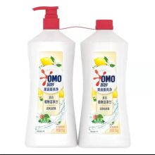 奥妙 果蔬餐具净1.08kg*2瓶（单位：组）