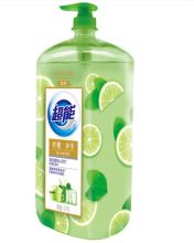 超能 1.1kg 茶香 洗洁精（单位：瓶）
