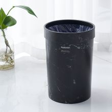 国产 307 小号 垃圾桶 黑色（单位：个）