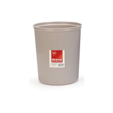 优拉 9555 垃圾桶 圆形 灰色 (单位:个)