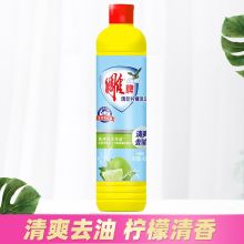 雕牌 洗洁精 清爽去油 408g（单位：瓶）