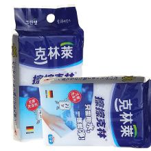 韩国克林莱擦擦克林厨卫家居污垢清洁海绵2片装（新老包装随机）30x75x120mm