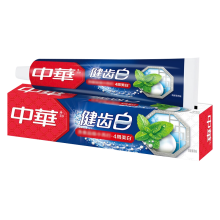 中华/Zhonghua 健齿白清新薄荷 牙膏 YC 105g