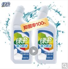 绿伞 500g装 强力洁厕灵 （单位：瓶）