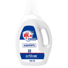 雕牌 1.68L 衣物除菌液 除菌率99% 单位：瓶 白色