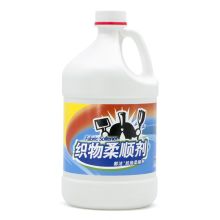 都洁 080491 3.7kg 大包装织物柔顺剂 白色（单位：桶）