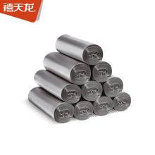 禧天龙 W-8558 大号抽绳垃圾袋 90个/包 45*60cm 黑色 （单位：包）