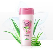 美加净 清透沐浴露芦荟 400ml 单位：瓶