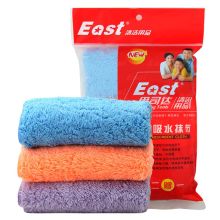伊司达 QJB-56 30*30cm 抹布 多用途厨房纤维清洁布 清洁、干净 (单位:块)