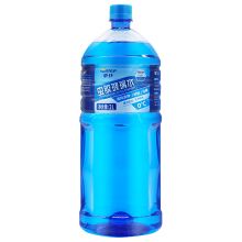 车仆 DP128 虫胶玻璃水0度2L 单位：瓶