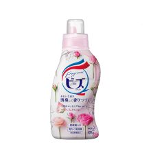 花王 馨香洗衣液 820g 优雅玫瑰香(单位：瓶)