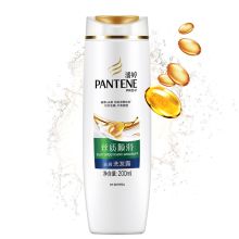 潘婷 去屑洗发水丝质顺滑 200ml 柔顺 水润 光泽 起订量：30瓶 H 单位：瓶