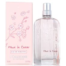 欧舒丹 L'OCCITAN 甜蜜樱花淡香水 75ml 单位：瓶