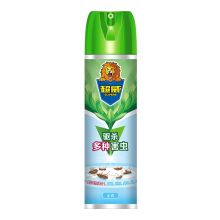 超威 600ml 黄柠檬香型 灭蟑气雾剂 配色（单位：瓶）