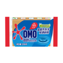 雕牌 超效 ^ 洗衣皂 206G