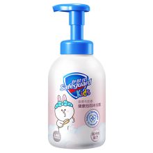 舒肤佳 500ML 健康泡泡沐浴露Line Friends系列可妮兔香草牛奶香500ML （易冲洗配方 温和不刺激) 单位：瓶