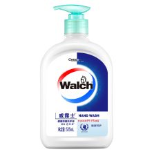 威露士 健康抑菌洗手液(健康呵护) 525ml（单位：瓶）