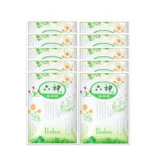 六神 祛痱粉 75g 单位：袋